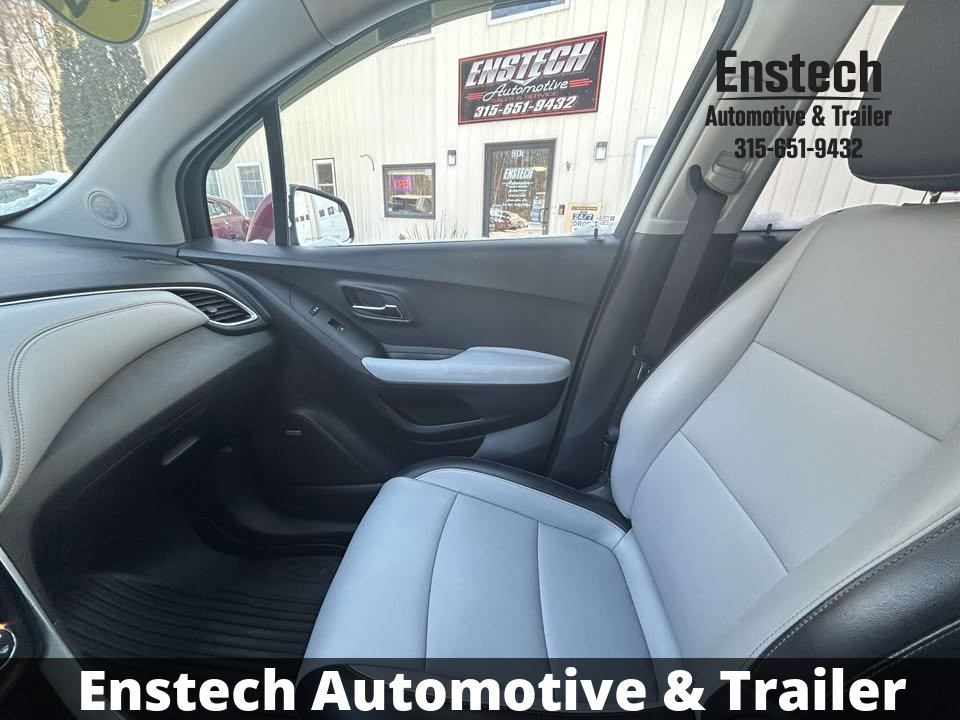 2018 CHEVROLET Trax Premier SUV