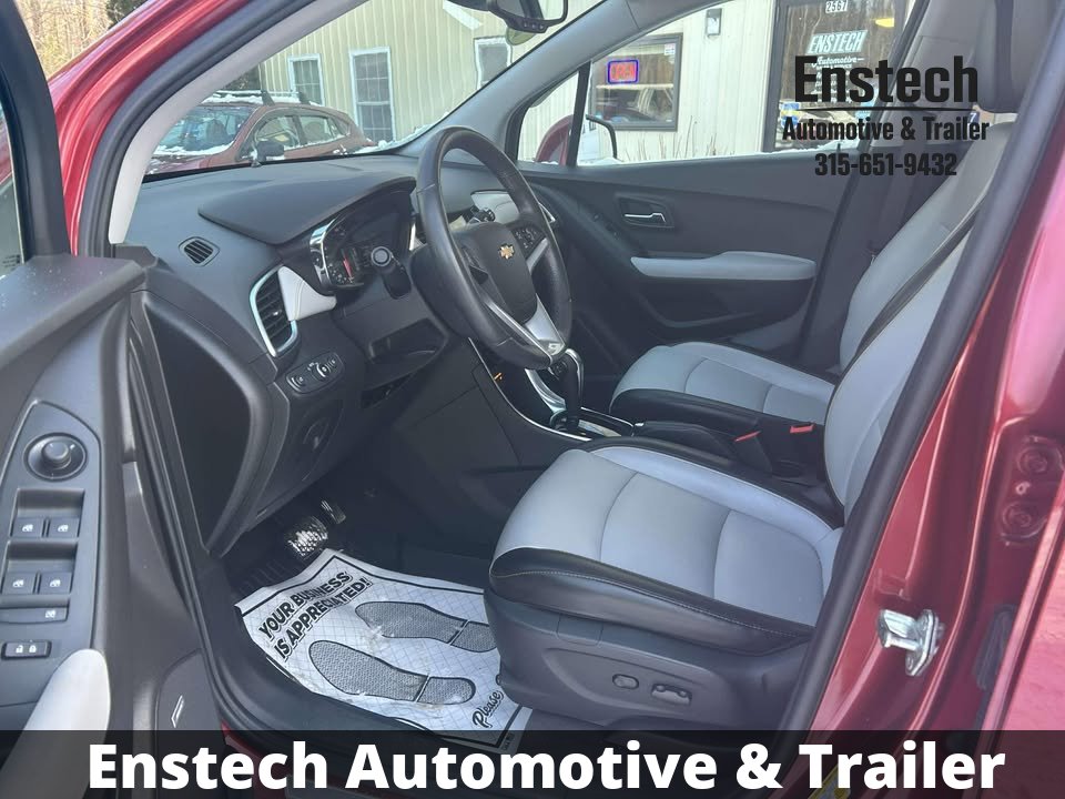 2018 CHEVROLET Trax Premier SUV