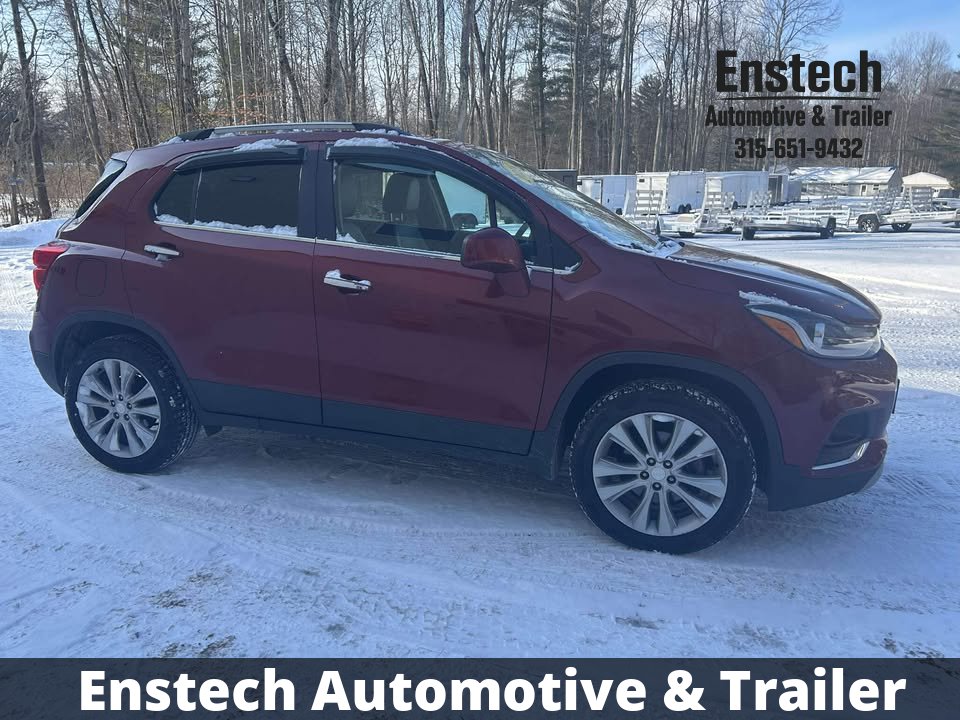 2018 CHEVROLET Trax Premier SUV