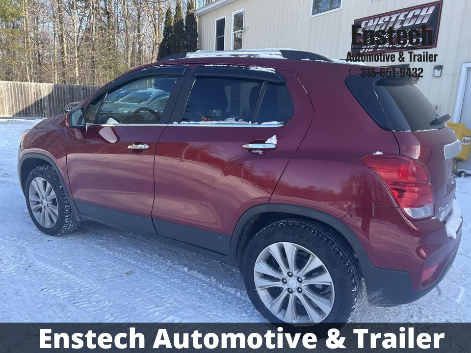 2018 CHEVROLET Trax Premier SUV