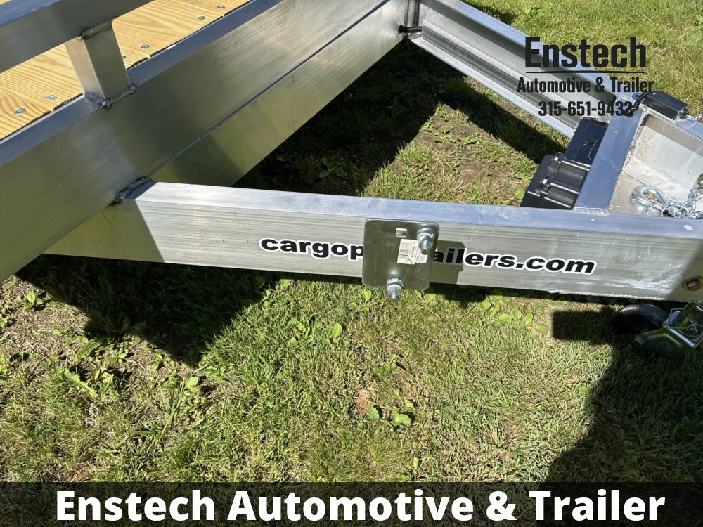 2027 CargoPro Trailers COCH8X18W 7K Car / Racing Trailer