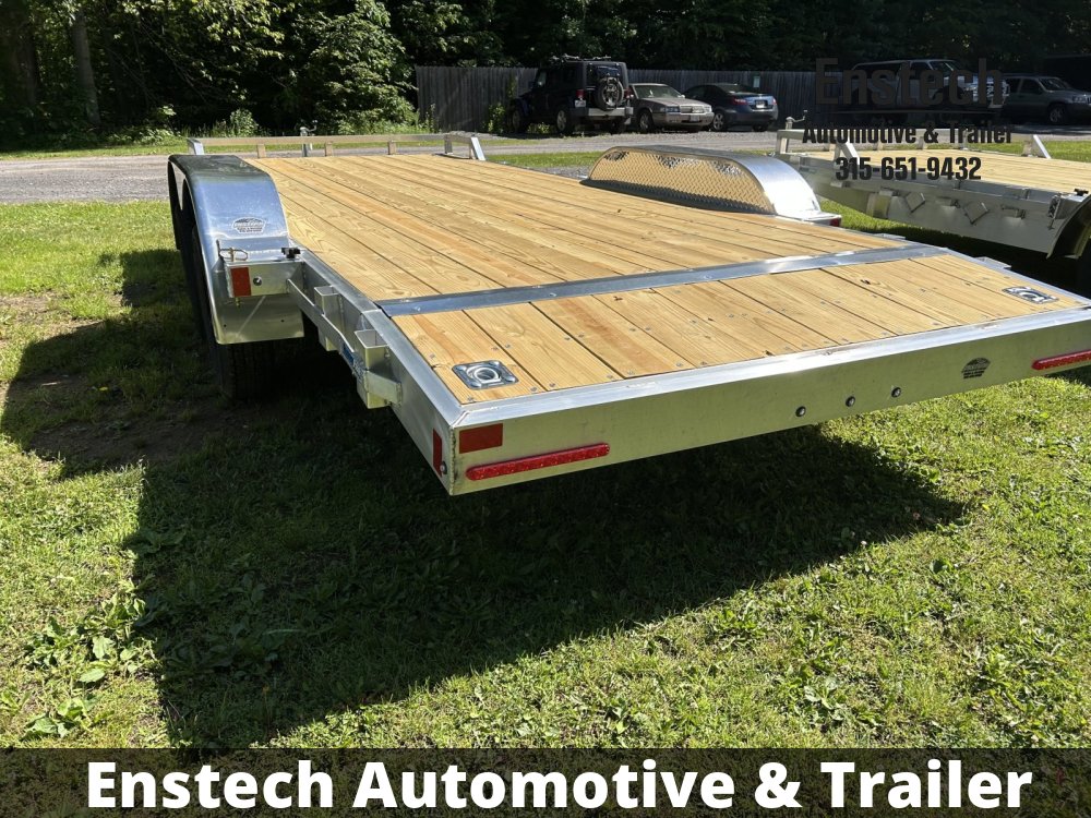 2027 CargoPro Trailers COCH8X18W 7K Car / Racing Trailer
