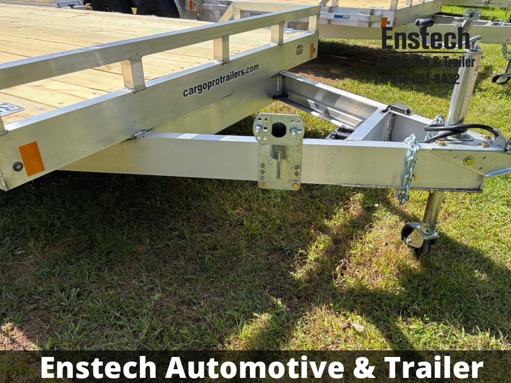 2027 CargoPro Trailers COCH8X20-W 10K Car / Racing Trailer
