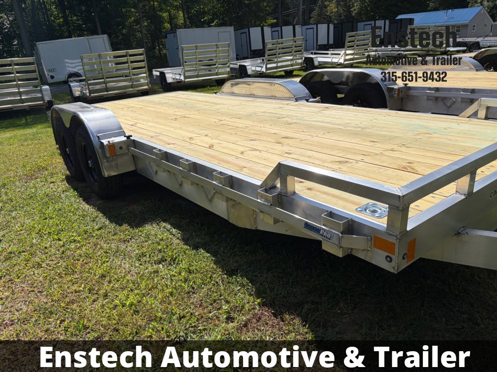2027 CargoPro Trailers COCH8X20-W 10K Car / Racing Trailer