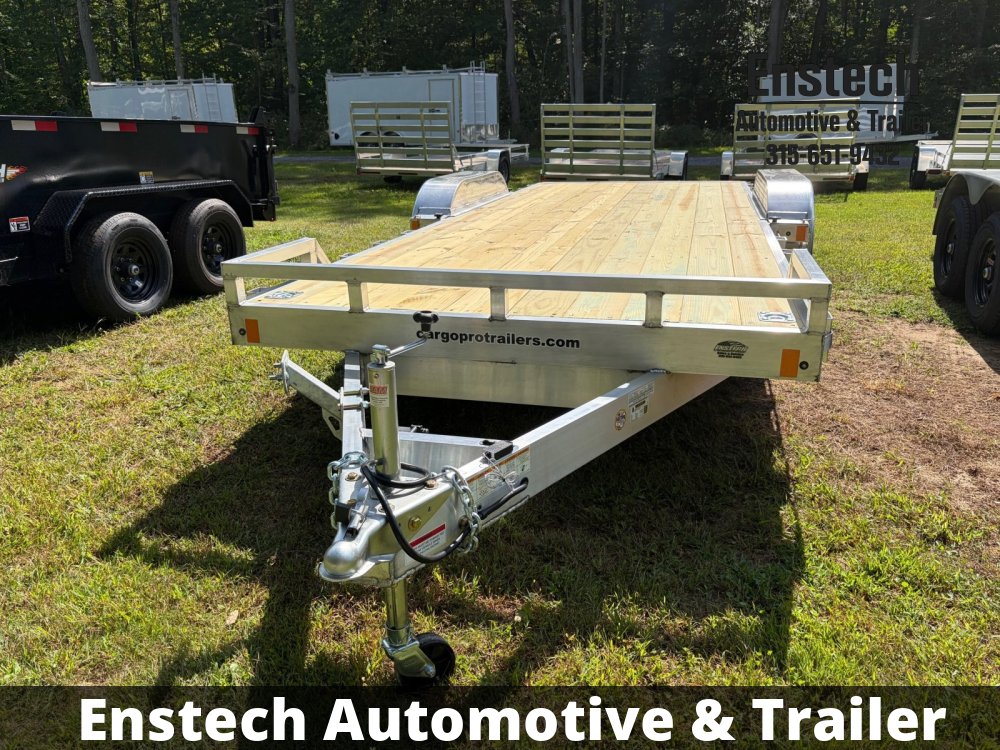 2027 CargoPro Trailers COCH8X20-W 10K Car / Racing Trailer