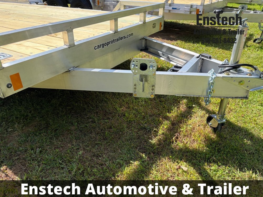 2027 CargoPro Trailers COCH8X20-W 10K Car / Racing Trailer
