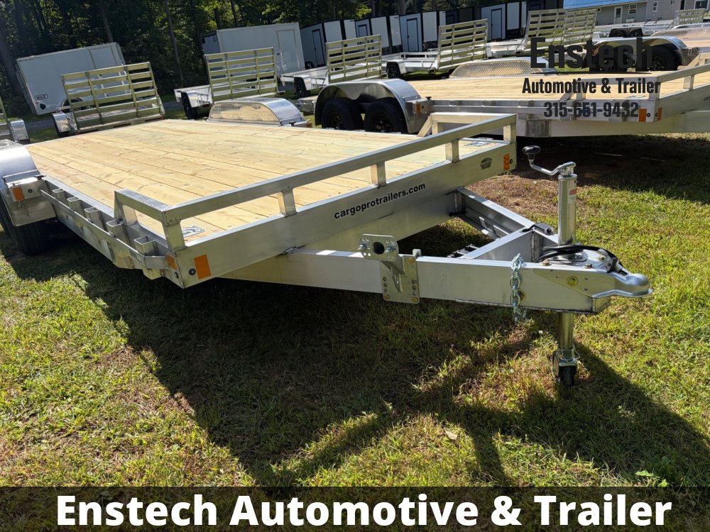 2027 CargoPro Trailers COCH8X20-W 10K Car / Racing Trailer
