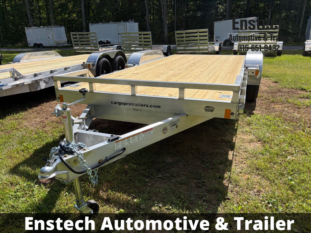 2027 CargoPro Trailers COCH8X18-W 10K Car / Racing Trailer