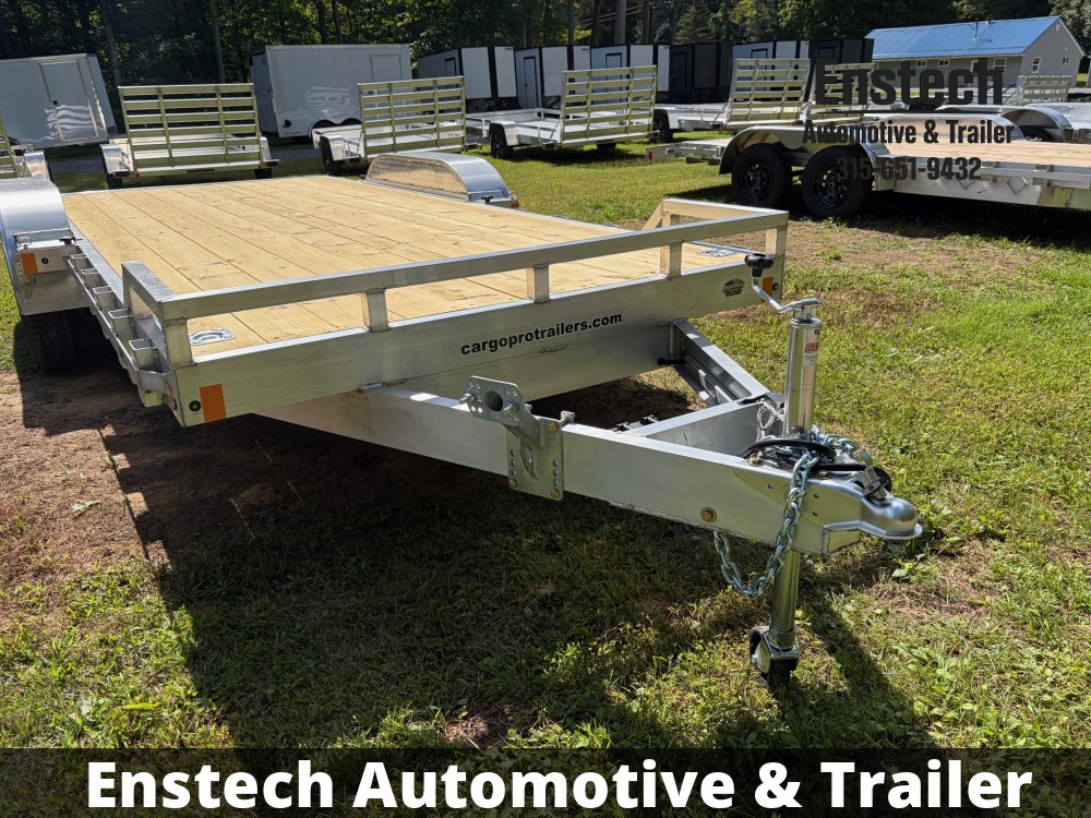 2027 CargoPro Trailers COCH8X18-W 10K Car / Racing Trailer
