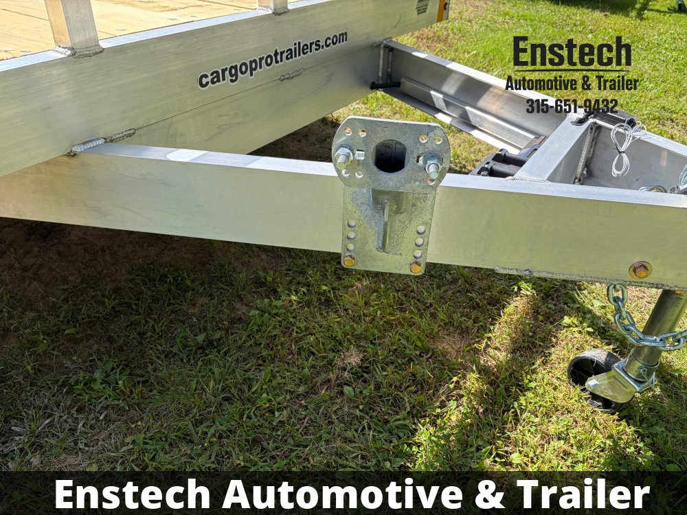 2027 CargoPro Trailers COCH8X18-W 10K Car / Racing Trailer