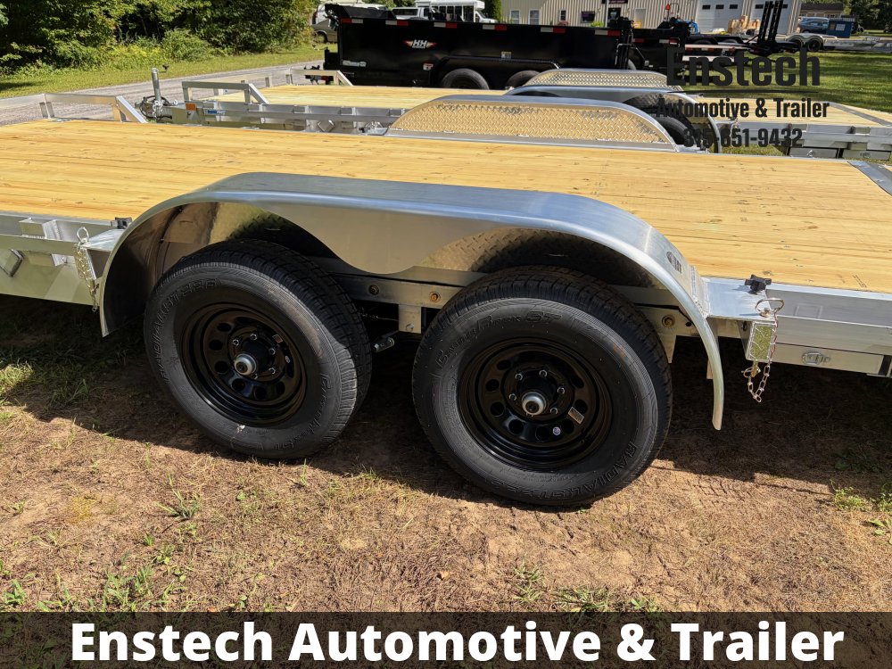 2027 CargoPro Trailers COCH8X18-W 10K Car / Racing Trailer