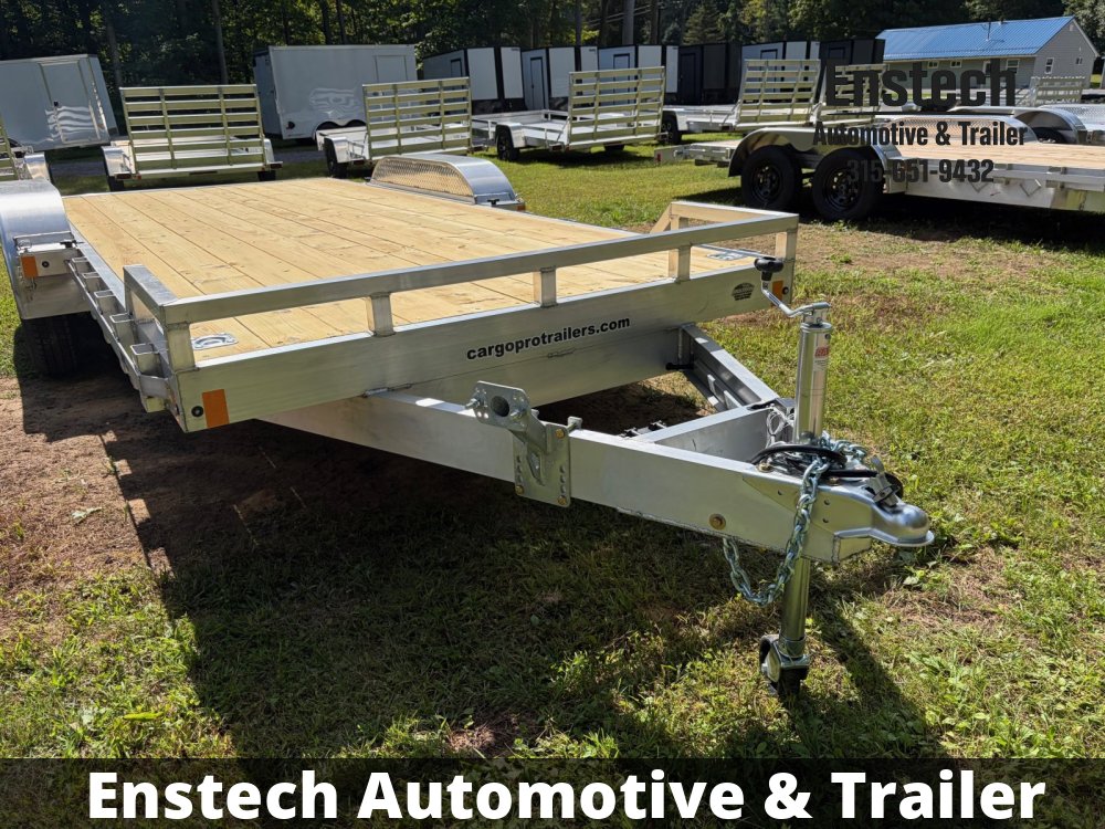2027 CargoPro Trailers COCH8X18-W 10K Car / Racing Trailer