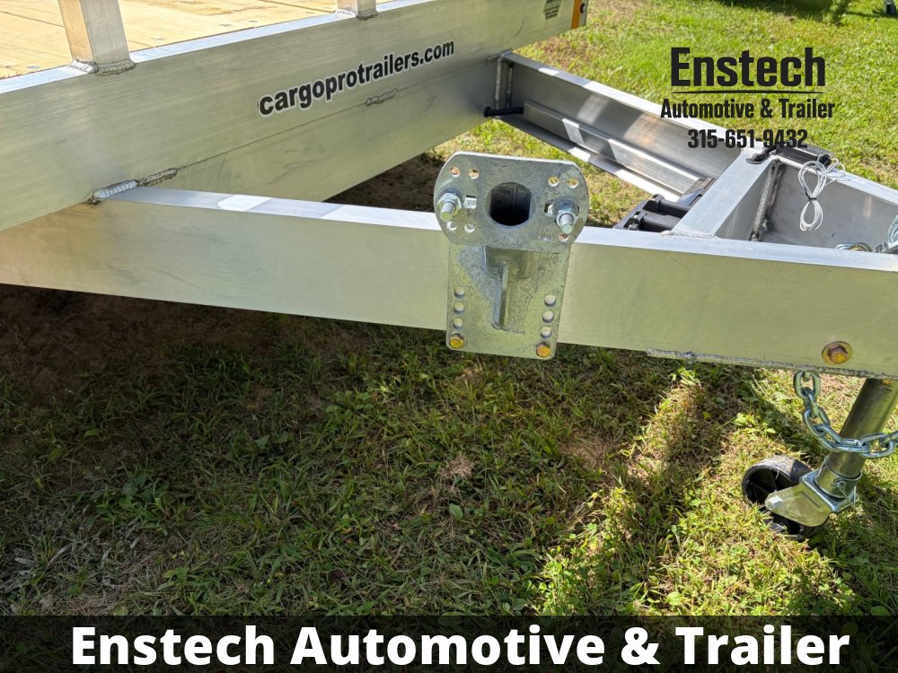 2027 CargoPro Trailers COCH8X18-W 10K Car / Racing Trailer