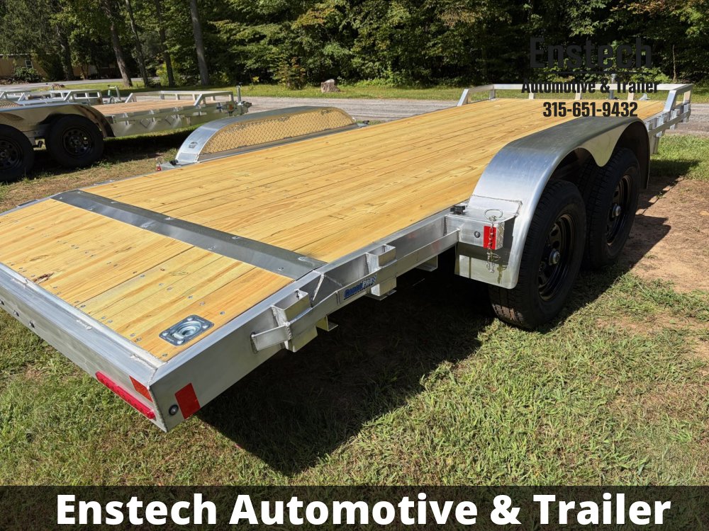 2027 CargoPro Trailers COCH8X18-W 10K Car / Racing Trailer
