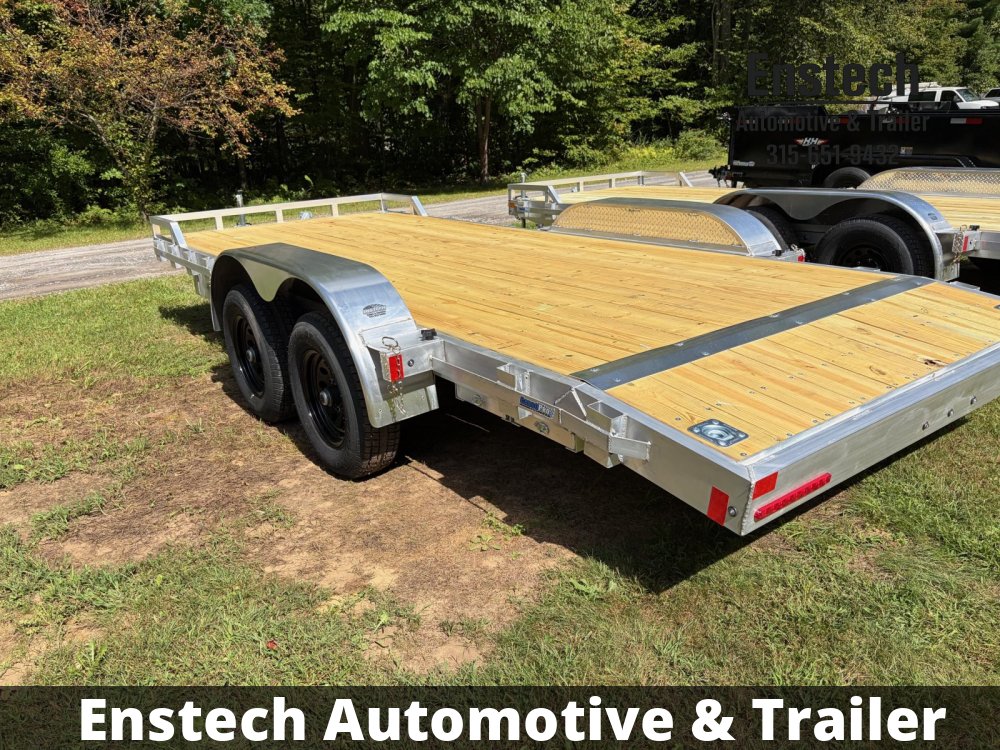 2027 CargoPro Trailers COCH8X18-W 10K Car / Racing Trailer