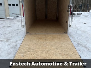 Rear Flare with LED Loading Light