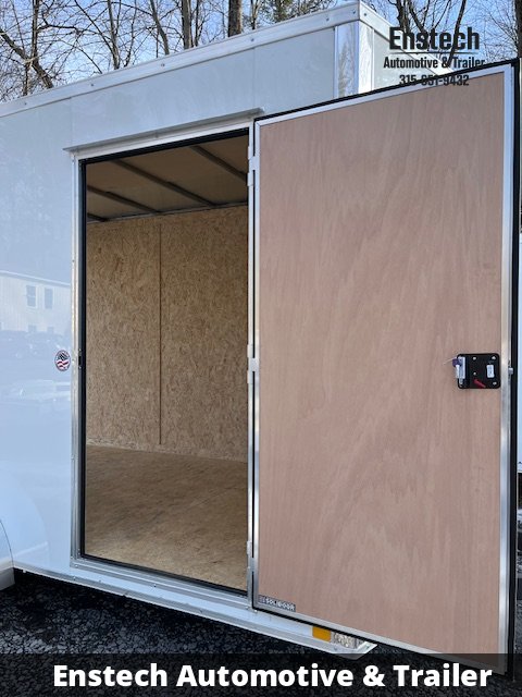 7'x14' Compass Enclosed Cargo