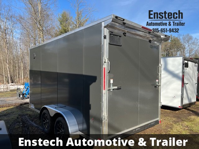 7'x14' Compass Enclosed Cargo