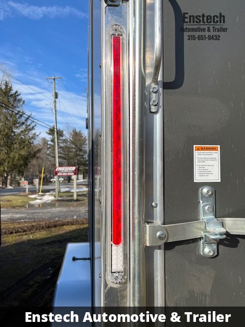 7'x14' Compass Enclosed Cargo