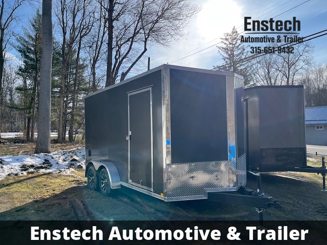 7'x14' Compass Enclosed Cargo