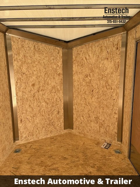 7'x14' Compass Enclosed Cargo