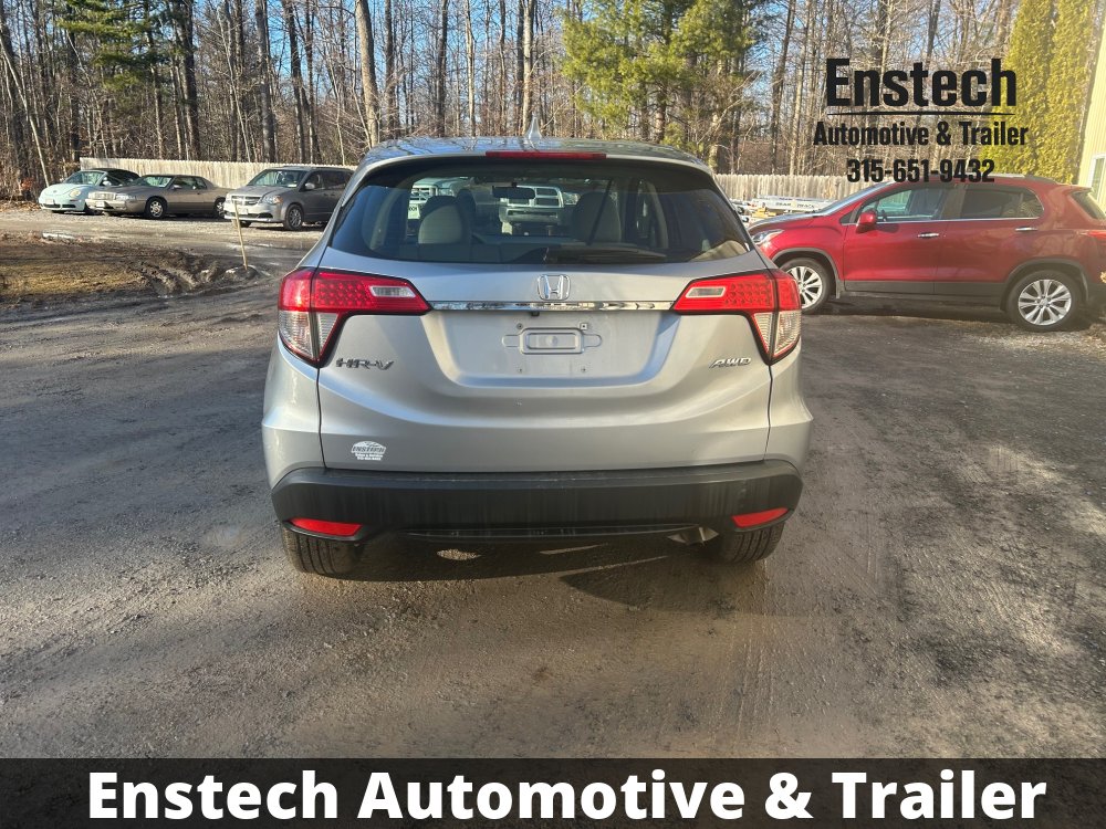 2019 Honda HR-V SUV