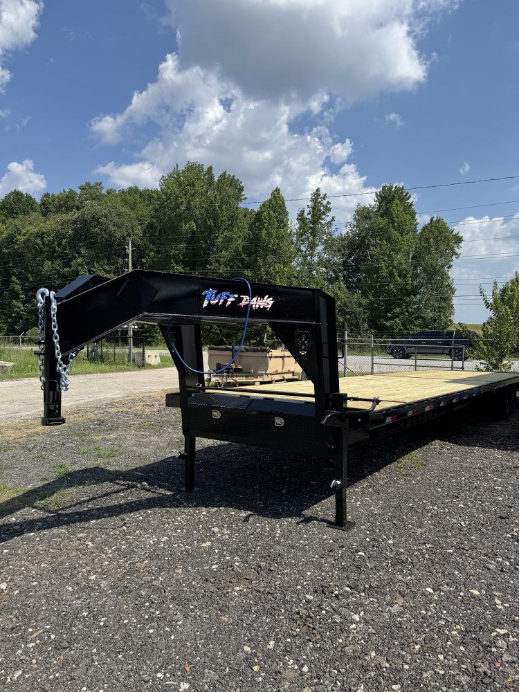 8.5'x40' Tuff Dawg Equipment