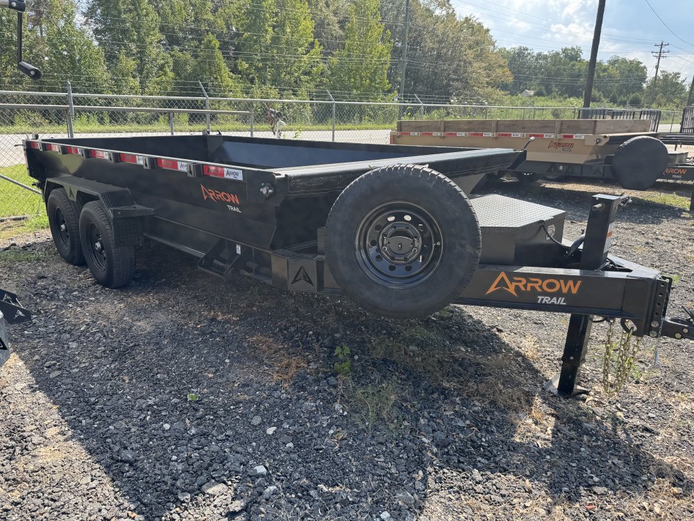 78'x14' Arrow Dump