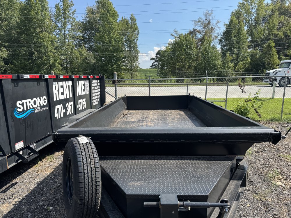 78'x14' Arrow Dump