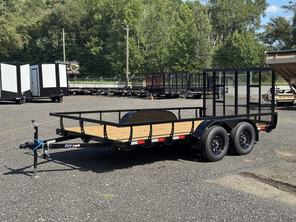 7'x14' Tuff Dawg Utility