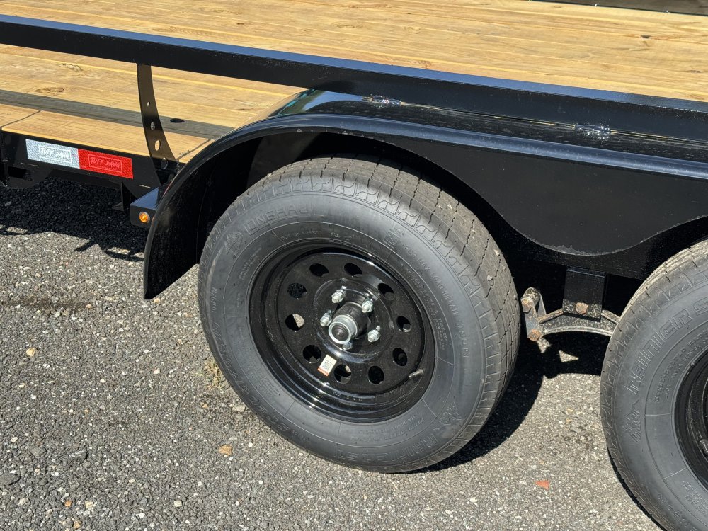 7'x14' Tuff Dawg Utility