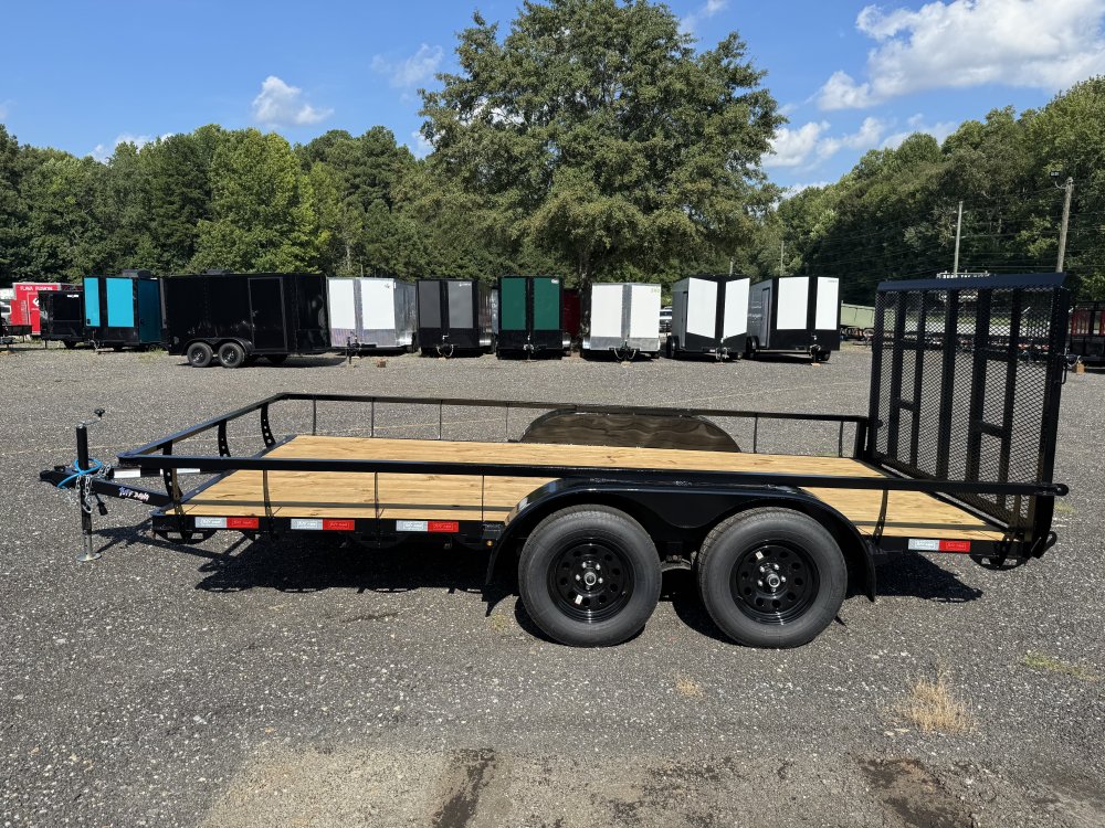 7'x14' Tuff Dawg Utility
