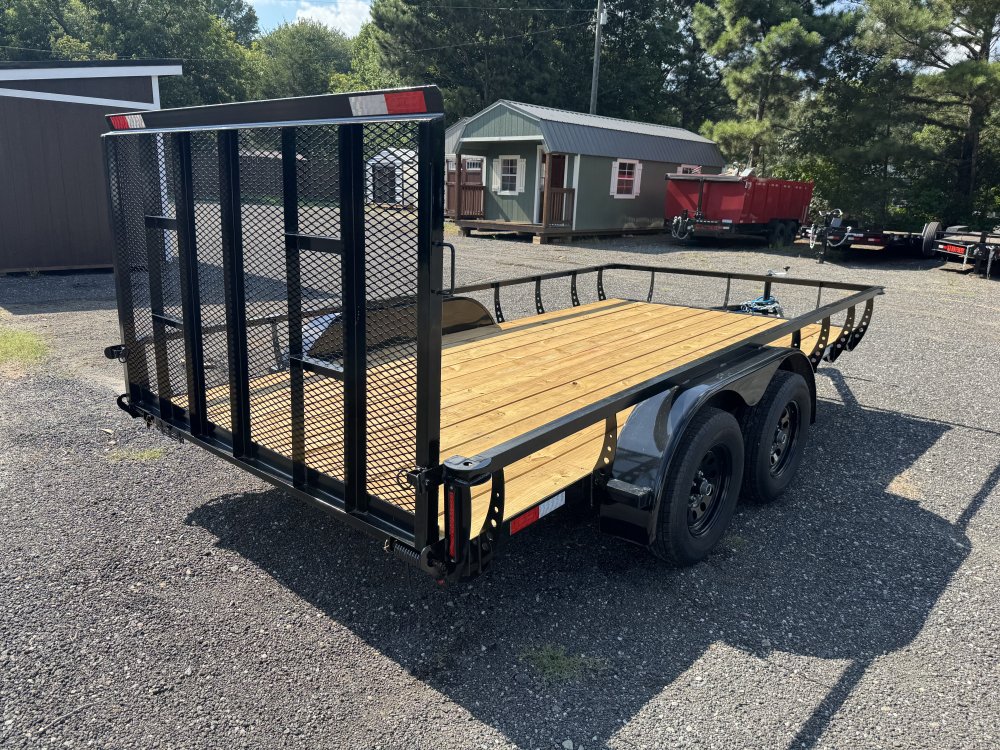 7'x14' Tuff Dawg Utility