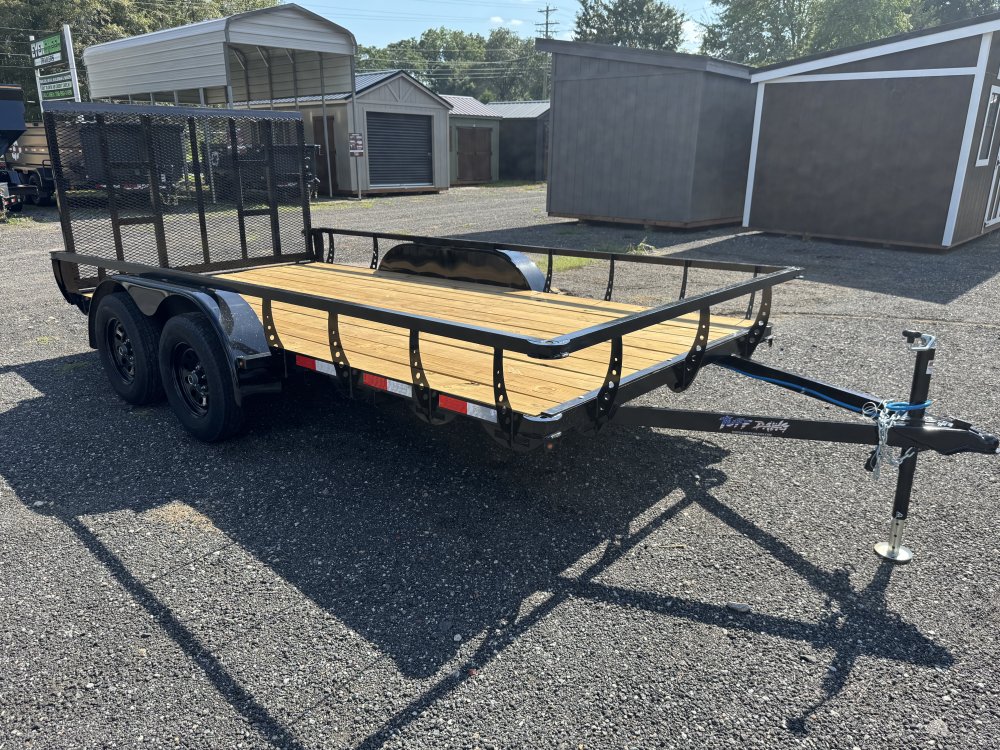 7'x14' Tuff Dawg Utility