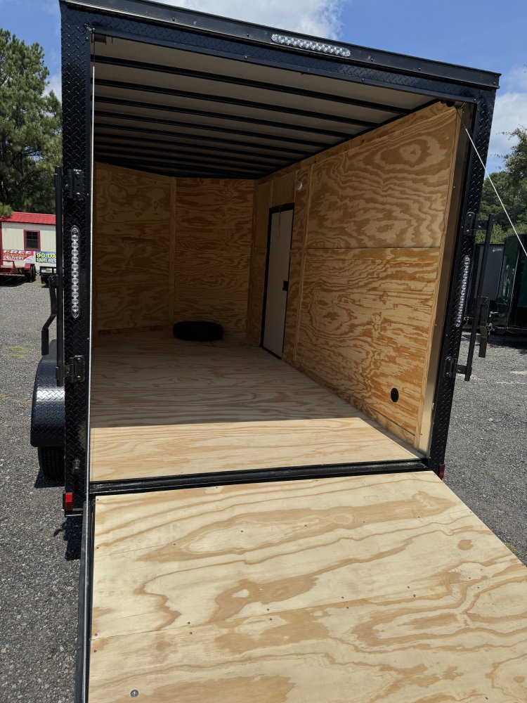 7'x14' Extreme Cargo Enclosed Cargo