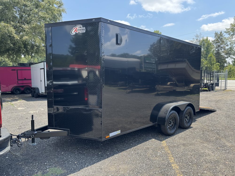 7'x14' Extreme Cargo Enclosed Cargo