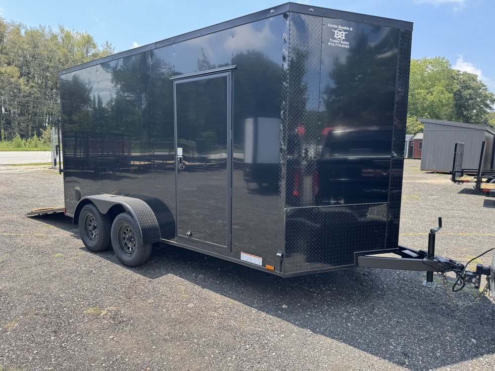 7'x14' Extreme Cargo Enclosed Cargo