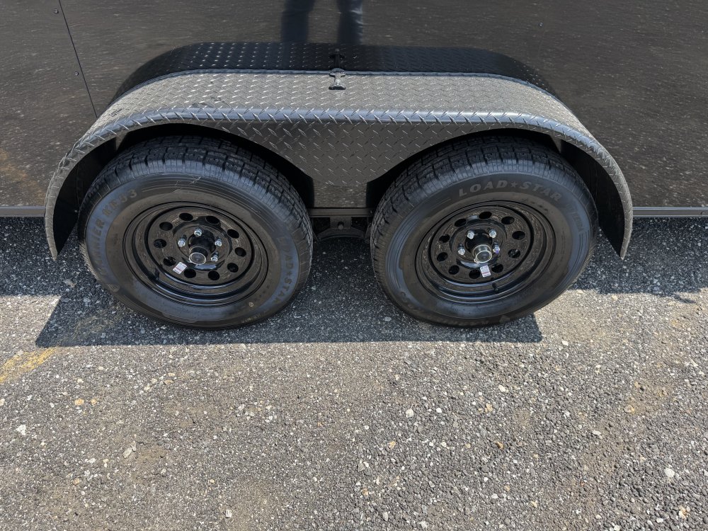 7'x14' Extreme Cargo Enclosed Cargo