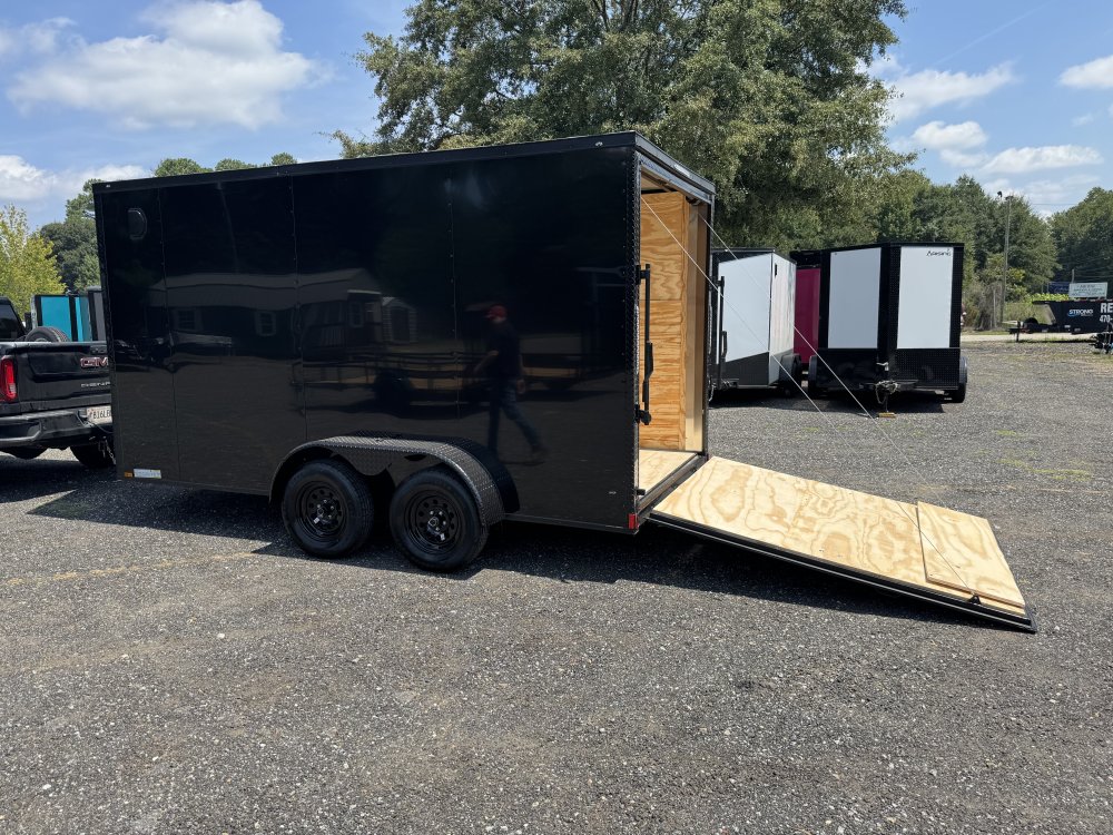 7'x14' Extreme Cargo Enclosed Cargo