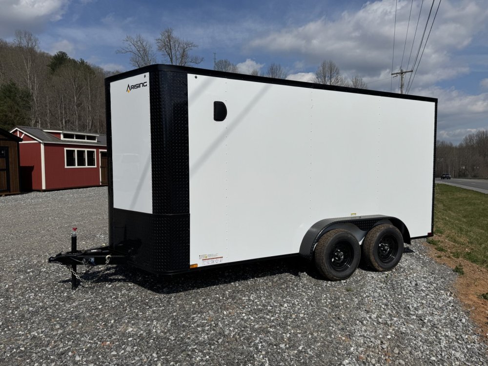 7'x14' Arising Cargo Trailer