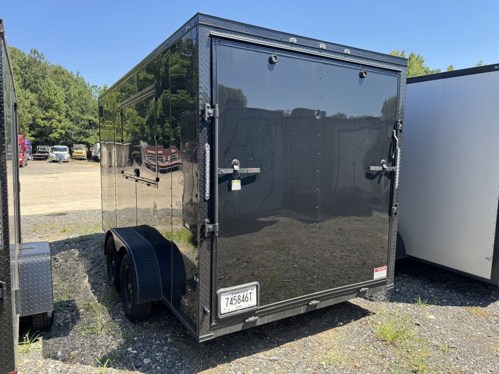 7'x14' Maximum Cargo Trailers Enclosed Cargo