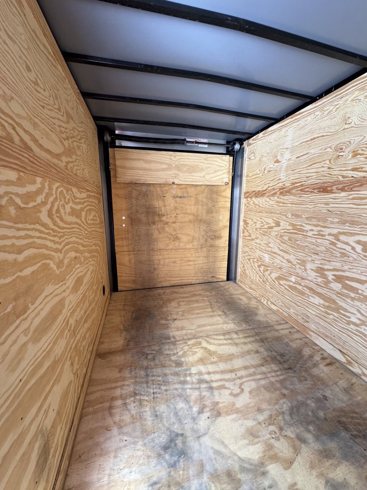 6'x12' Extreme Cargo Enclosed Cargo
