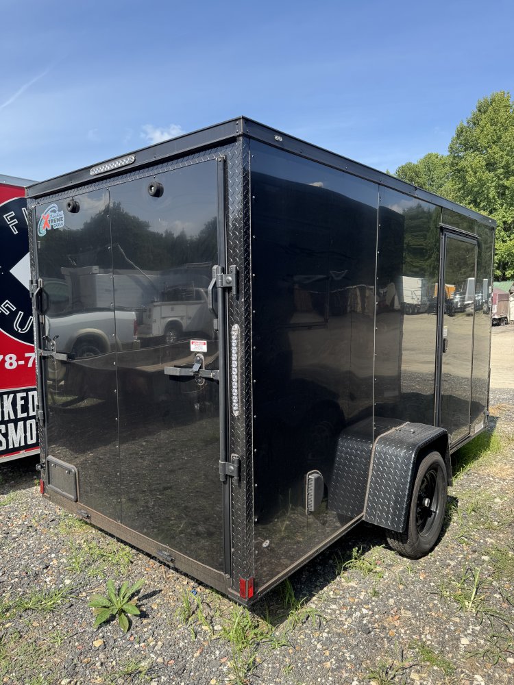 6'x12' Extreme Cargo Enclosed Cargo