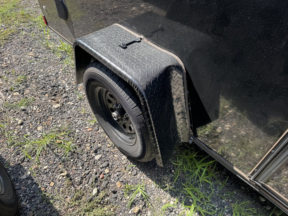 6'x12' Extreme Cargo Enclosed Cargo