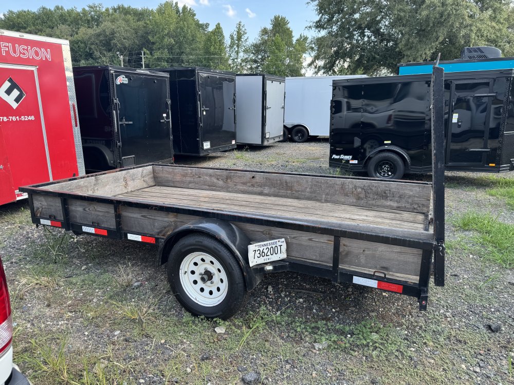 6'x12' Tuff Dawg Utility