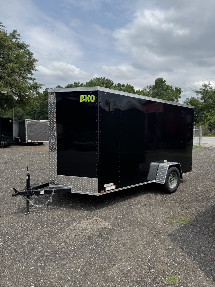 6'x12' Arising Cargo Trailer