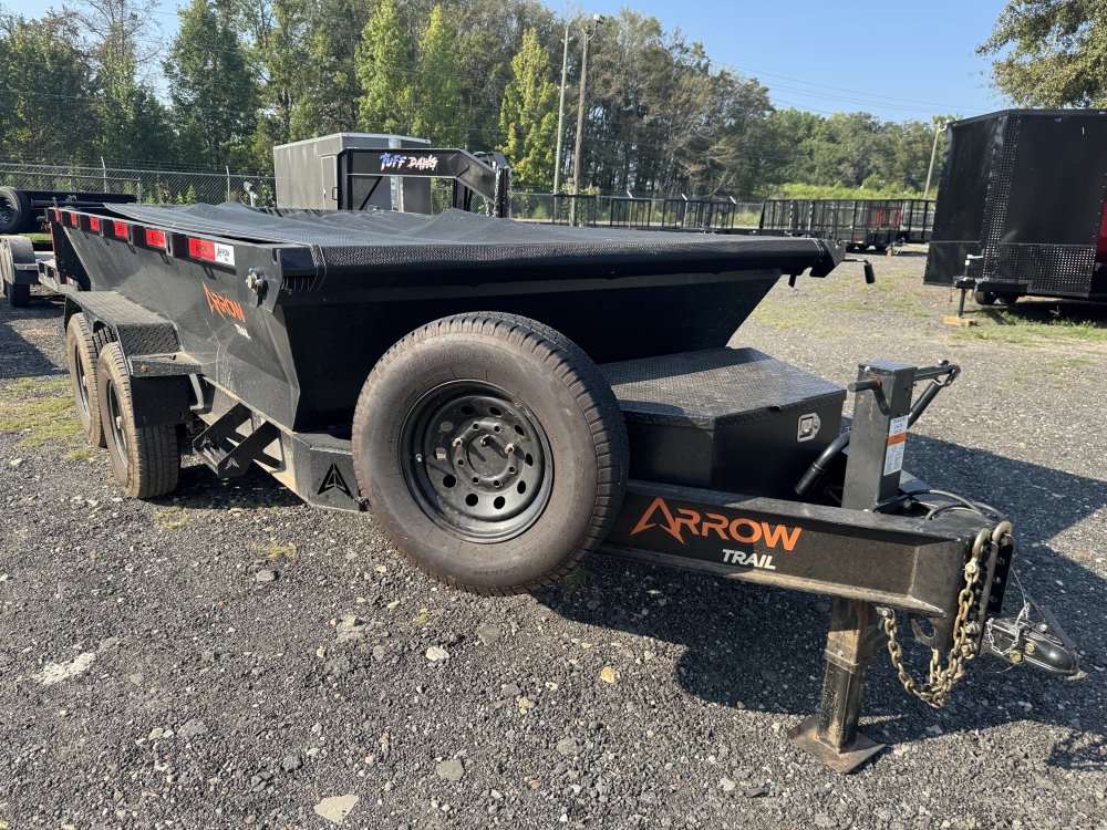 7'x12' Arrow Dump