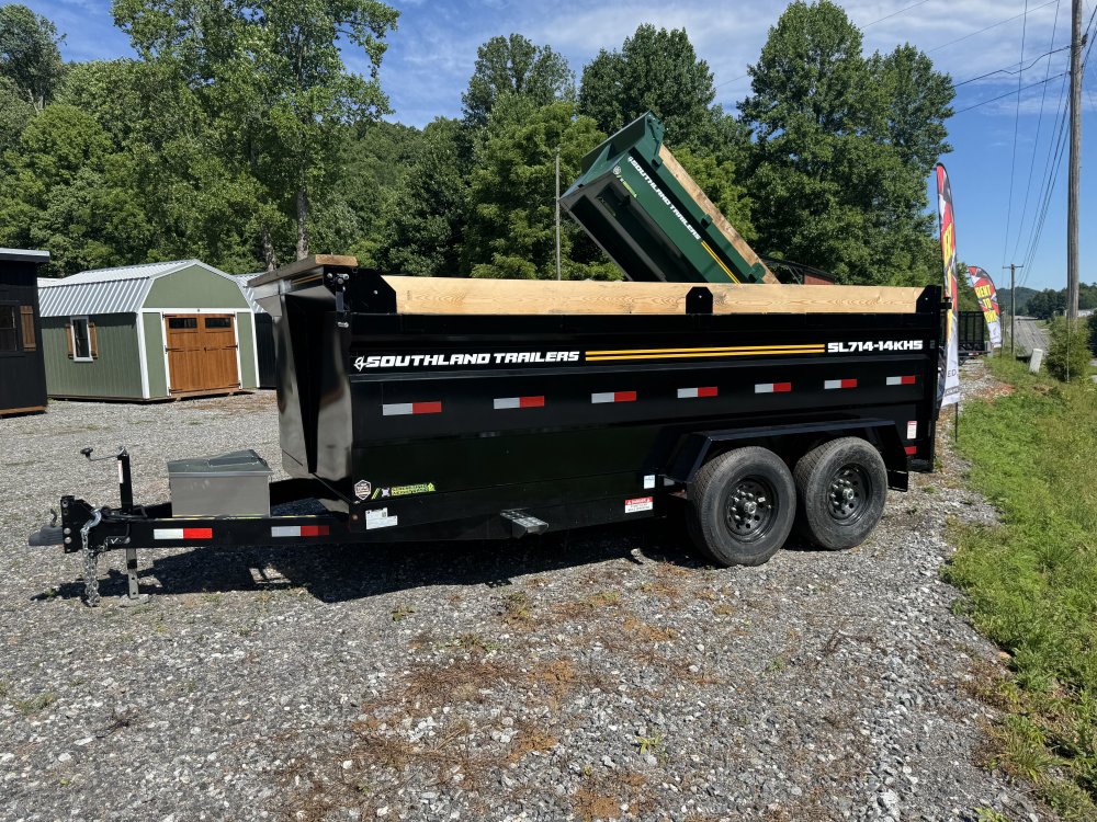 7'x14' Southland Trailer CORP.