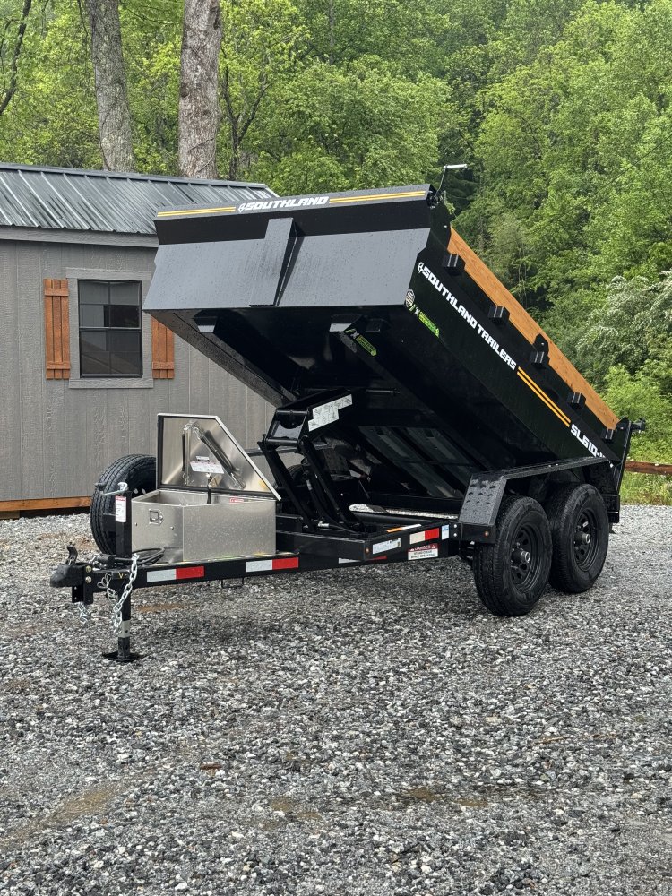 6'x10' Southland Trailer CORP.