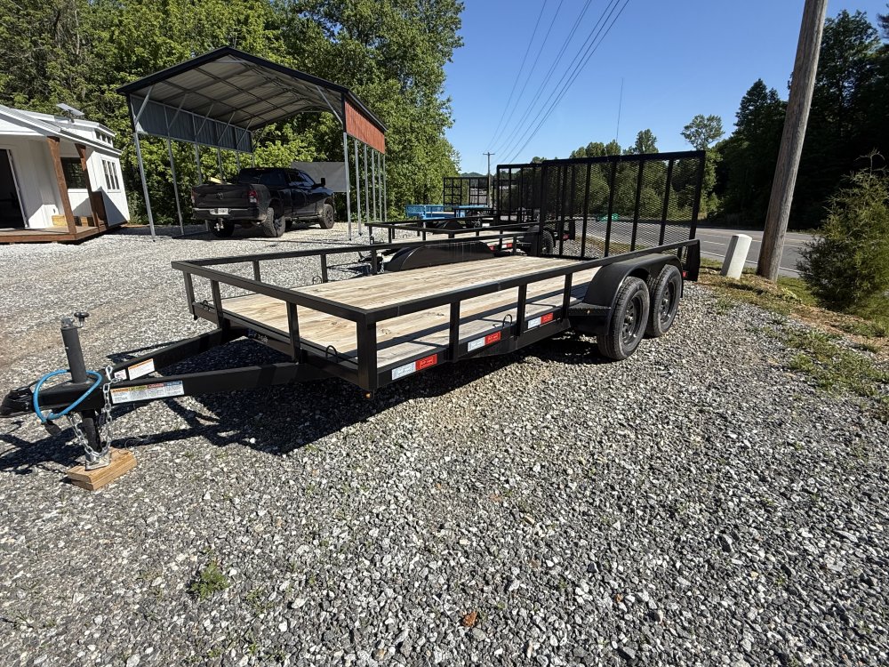 7'x16' Tuff Dawg Utility